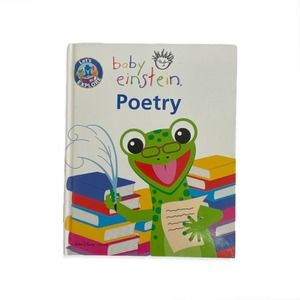 Baby Einstein Let's Explore Poetry